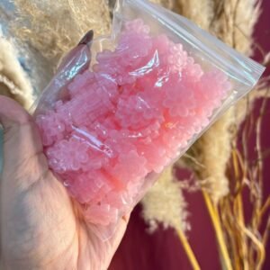 Suporte de Cola Florzinha para Extensão de Cílios | Base Antideslizante para Lash Designer