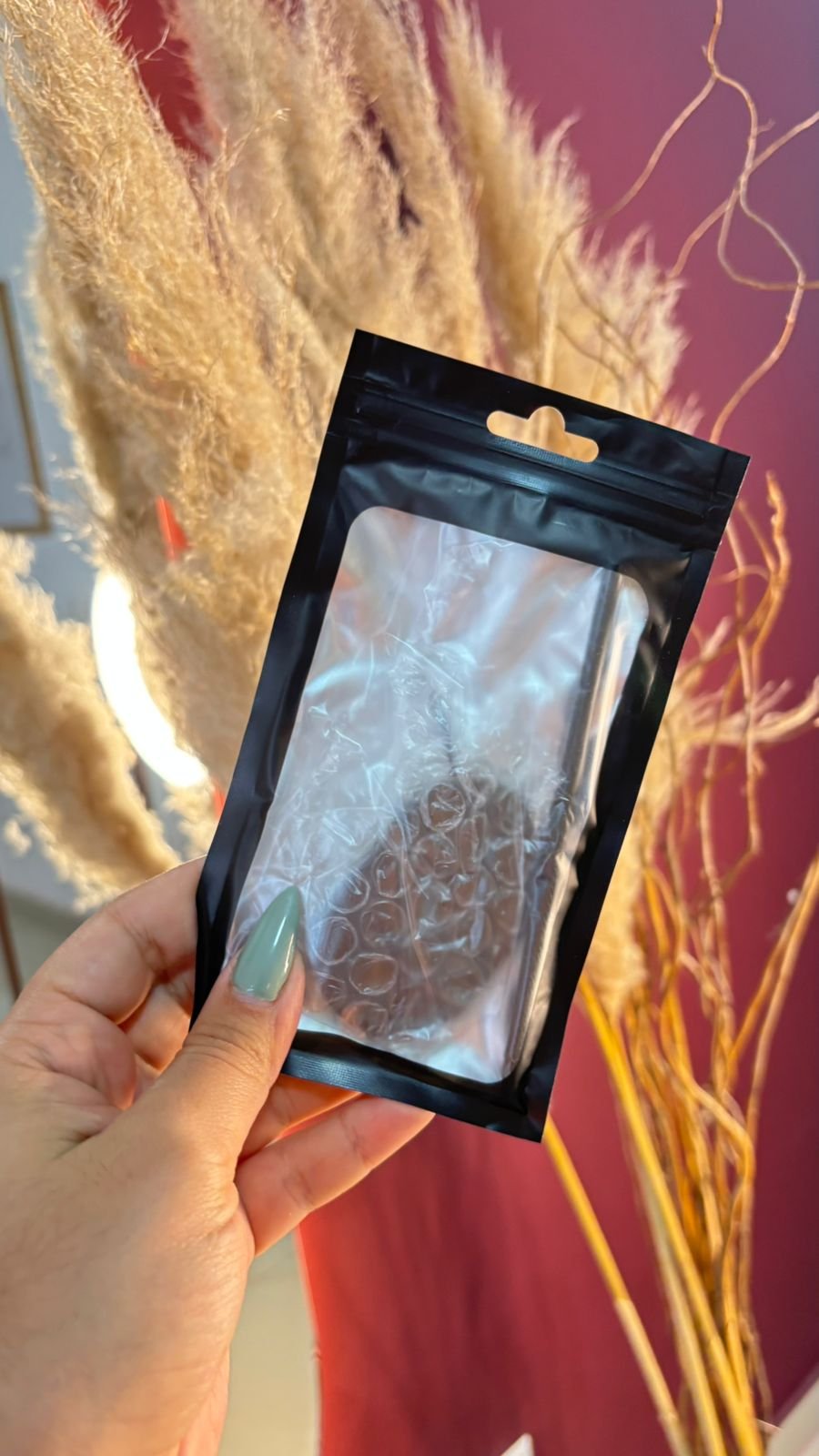 Espelho de precisão