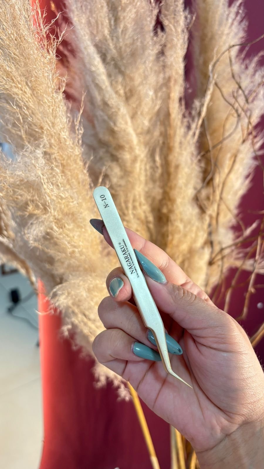 Pinça Profissional Nagaraku N-10