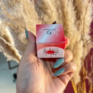 Removedor de Cola Bella Moça Melancia para Extensão de Cílios | Textura Cremosa e Aroma Suave