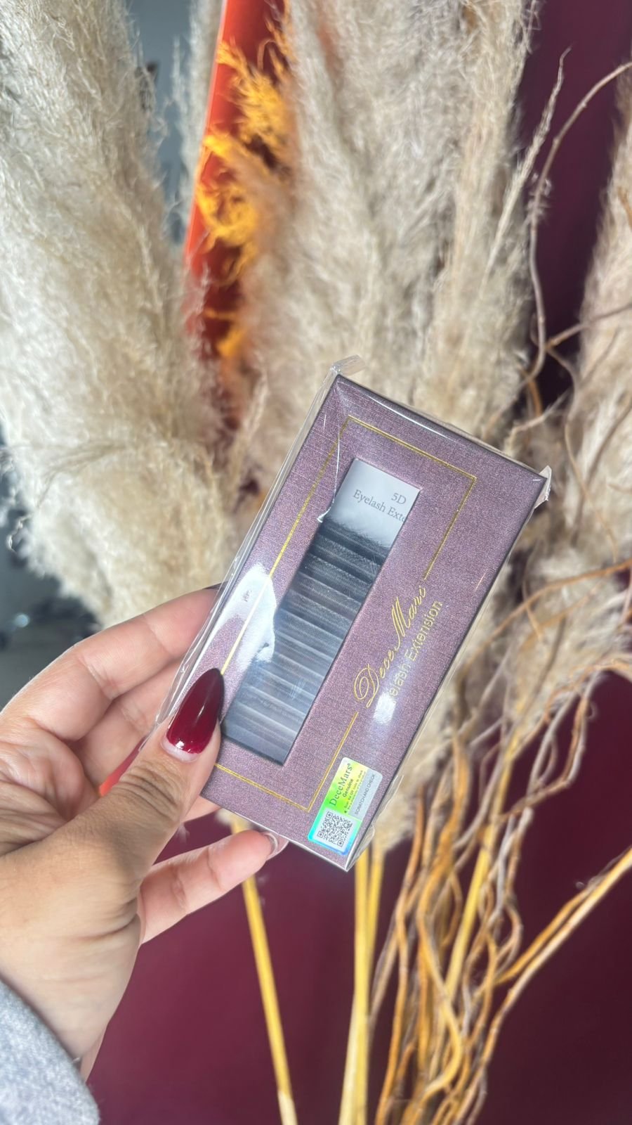 Cílios Decemars Volume 5D Mix