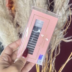 Cílios Decemars Volume 4D Mix e Unitário Curvatura D