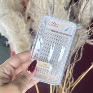 Cílios Fadvan Volume Pluma Mix 8–14mm Curvatura D