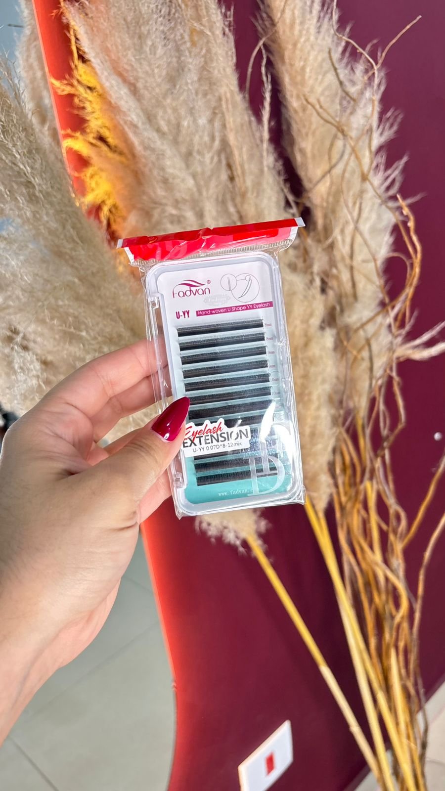 CILIOS U FADVAN MIX 8-12