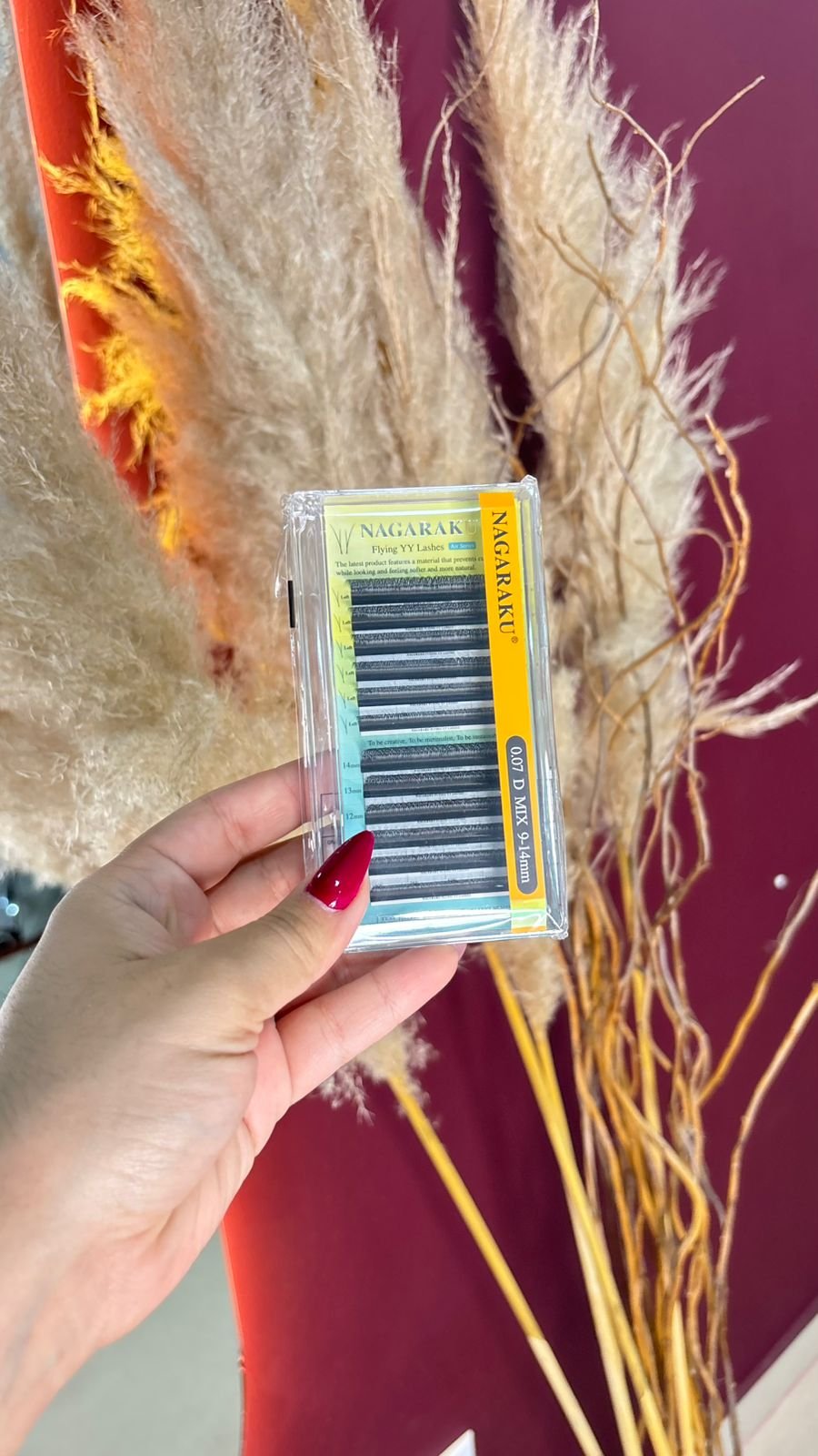 CILIOS NAGARAKU FLYING MIX 9-14