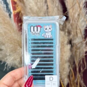 Fio whispy 3D João da beleza mix 7-14