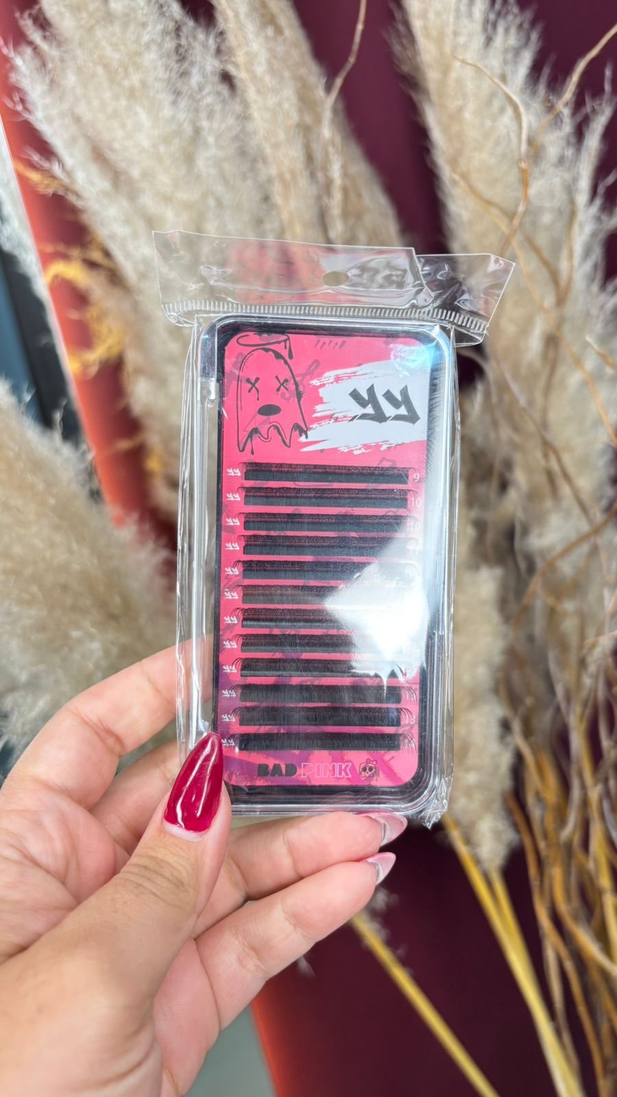 Fio Bad Pink YY mix 9-14