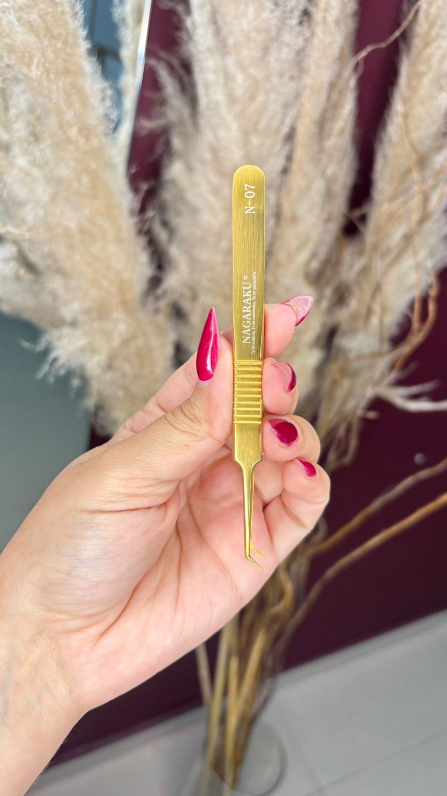 pinça nagaraku n-07