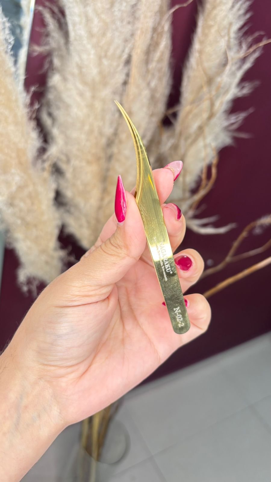 Pinça nagaraku n-02-2