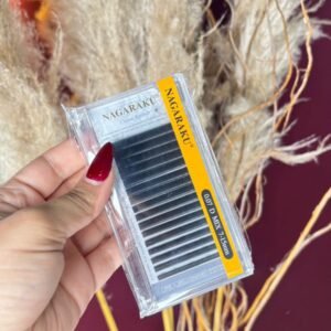 Cílios Nagaraku Volume Y Mix 8–14mm Curvatura D
