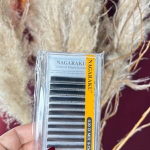 Cílios Nagaraku Elipse 0.20 Mix 8–15mm Curvatura D